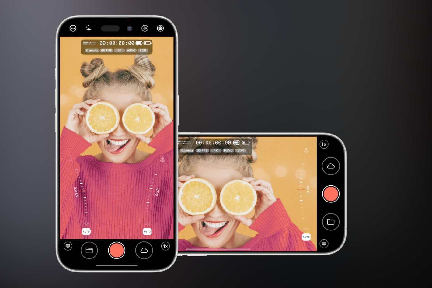 Mavis Camera 8.2: aperture control and ProRes RAW for iPhone 18 Pro