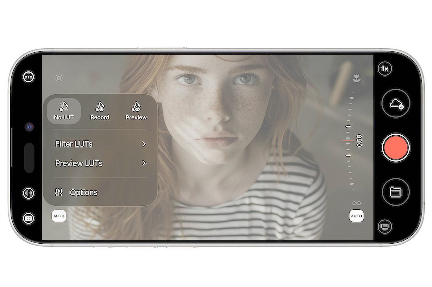 Mavis Camera app update adds LUT workflows and Open Gate capture