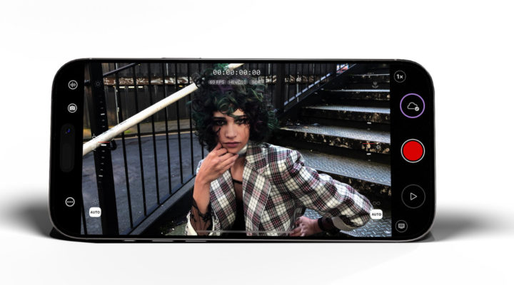 Mavis Camera app: redefining content creation for iPhones