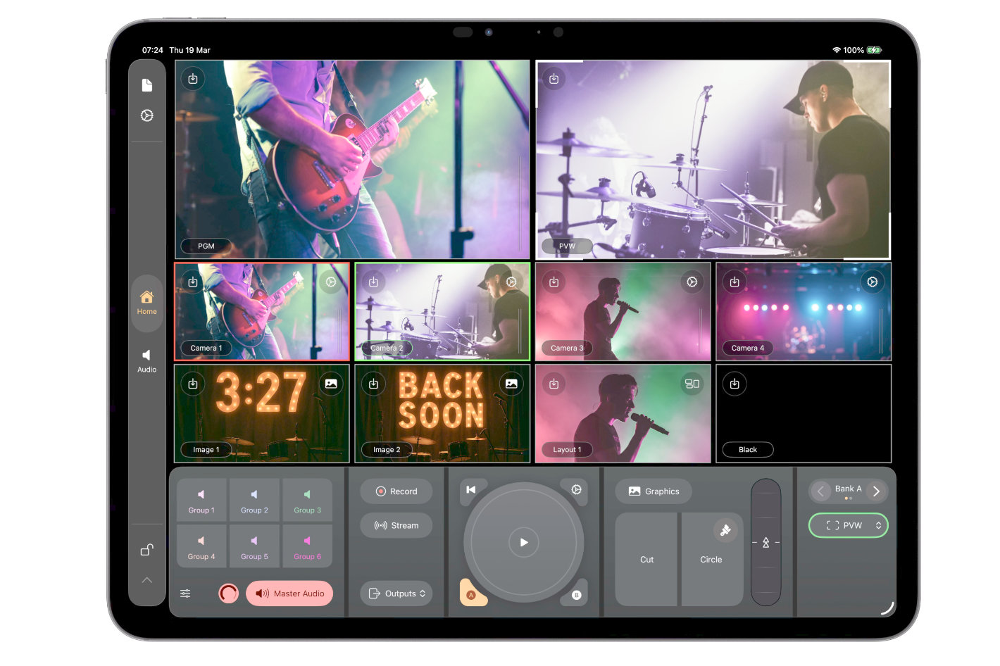 NAB 2026: Mavis Studio, a broadcast studio in your backpack