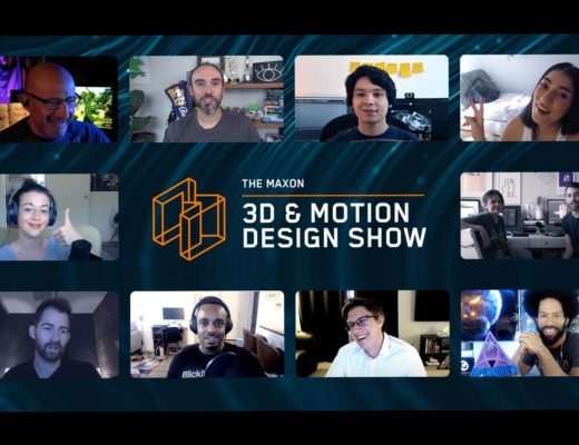 Maxon’s 2021 lineup of 3D, VFX and Motion Graphics events