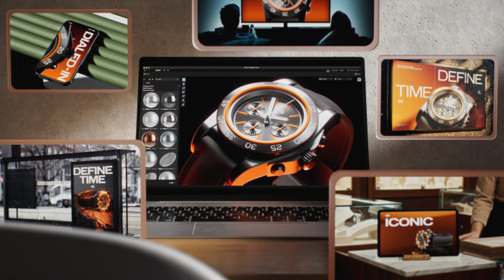 Maxon previews Digital Twin