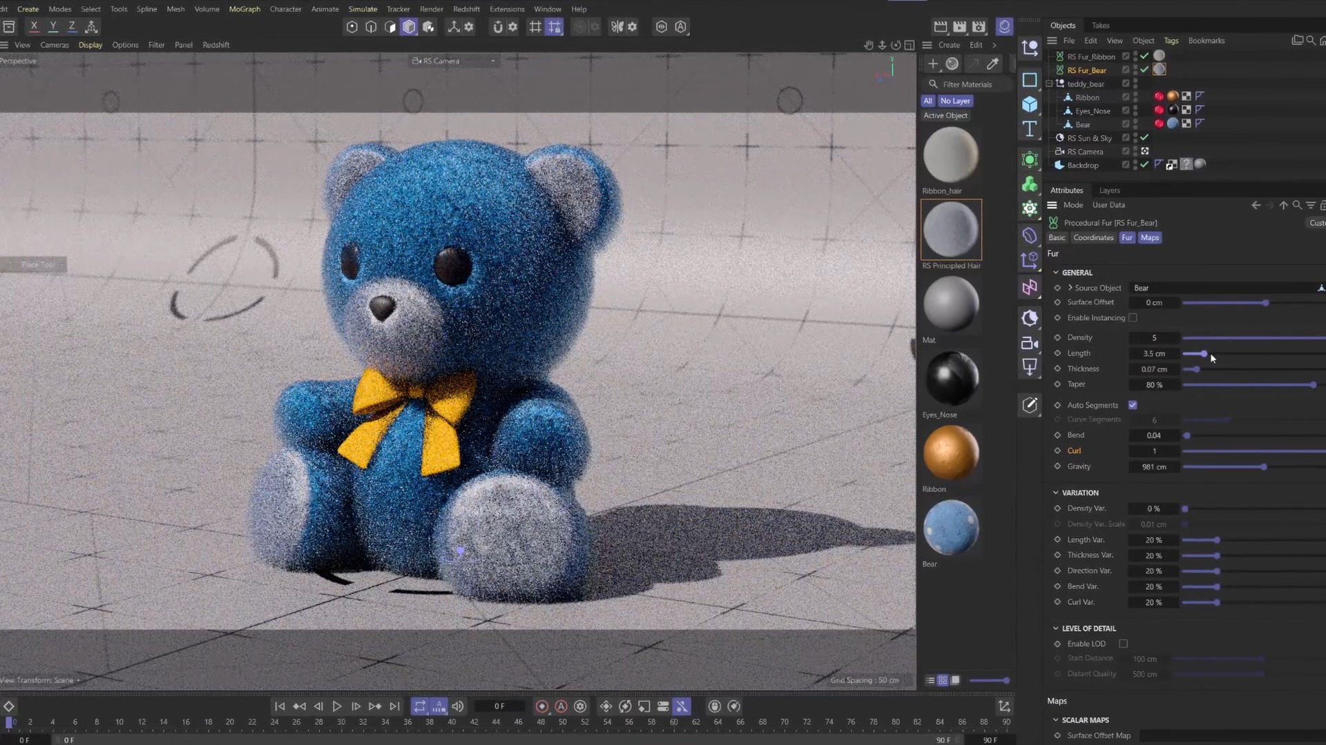 Maxon Fall 2026 release gives you more creative control