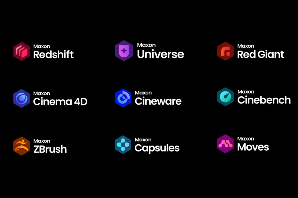 Maxon One unifies Cinema 4D, ZBrush, Redshift and Red Giant