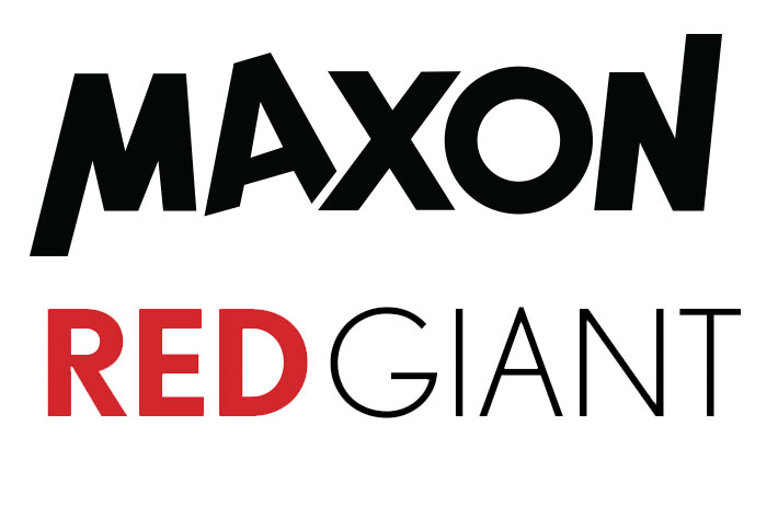 Maxon and Red Giant unite to offer powerful content creation solutions