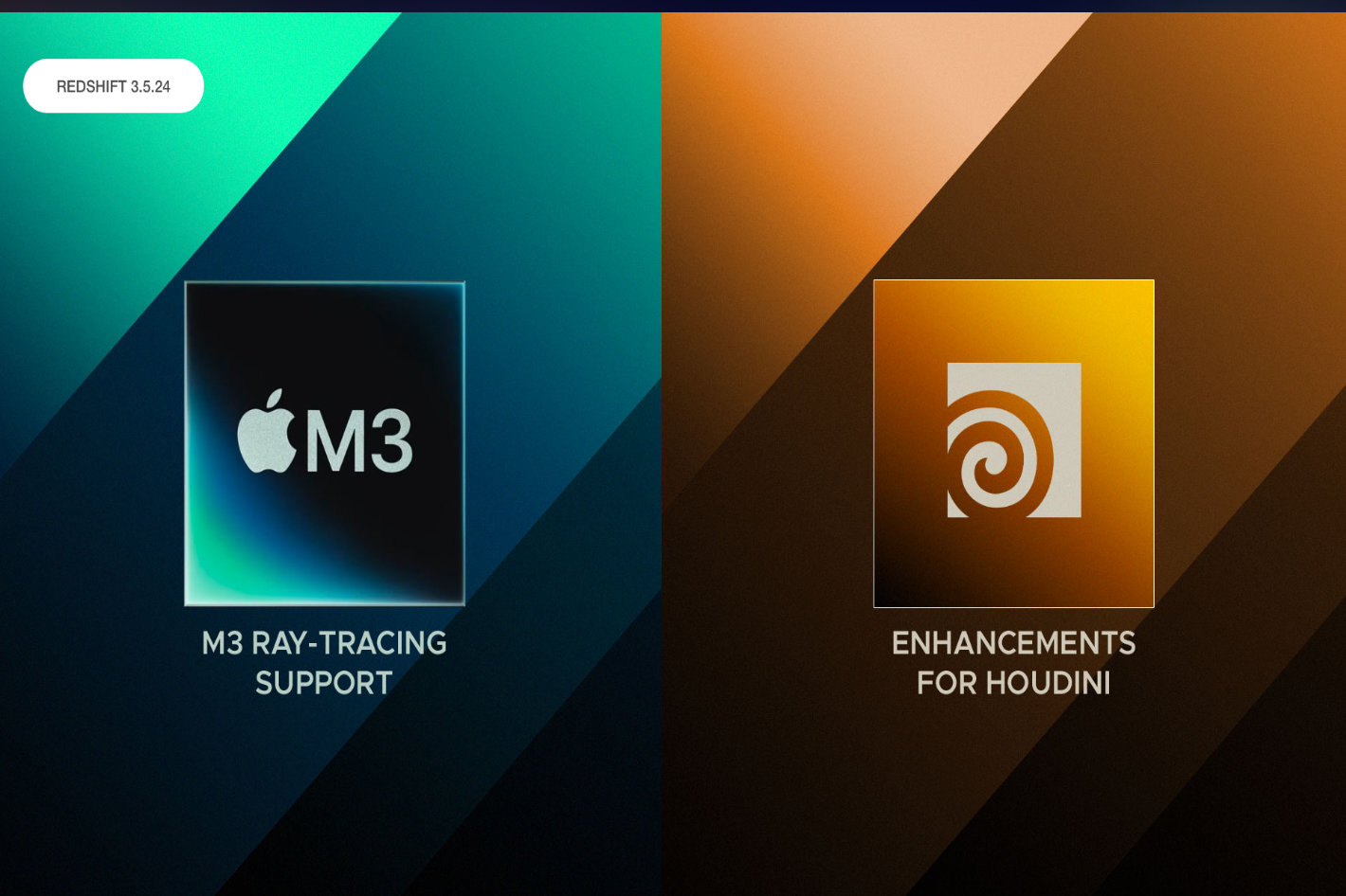 Maxon Release offers Apple M3 optimization and more