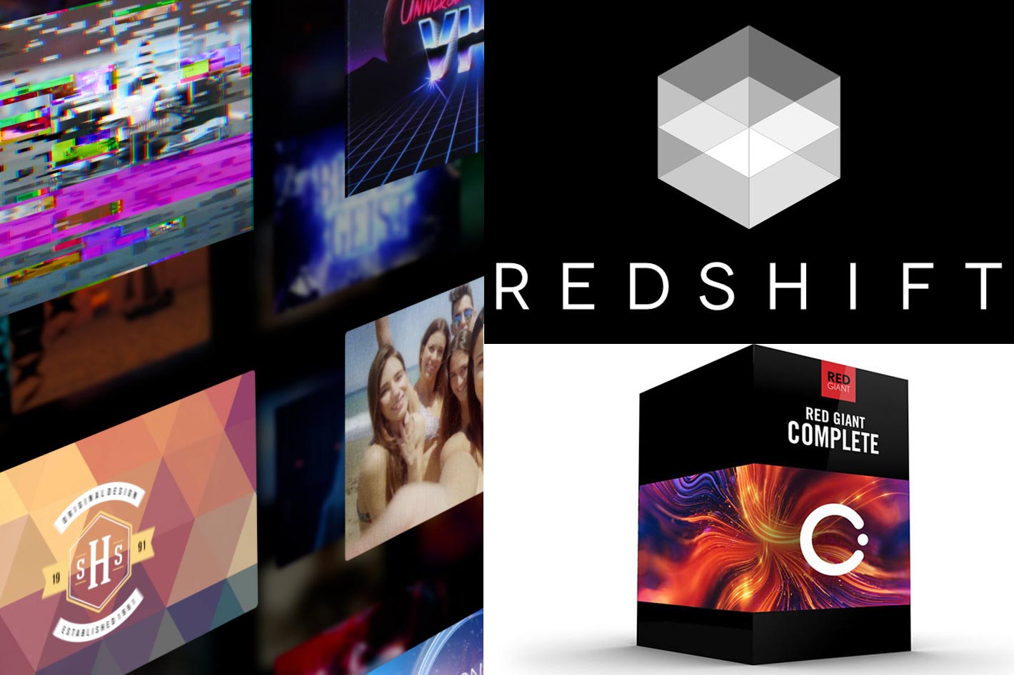 Maxon, Red Giant and Redshift: the blowout Summer Sale