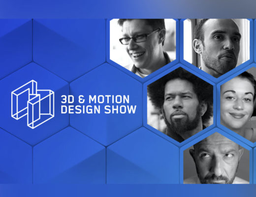 Maxon: two days of 3D & Motion Design Show