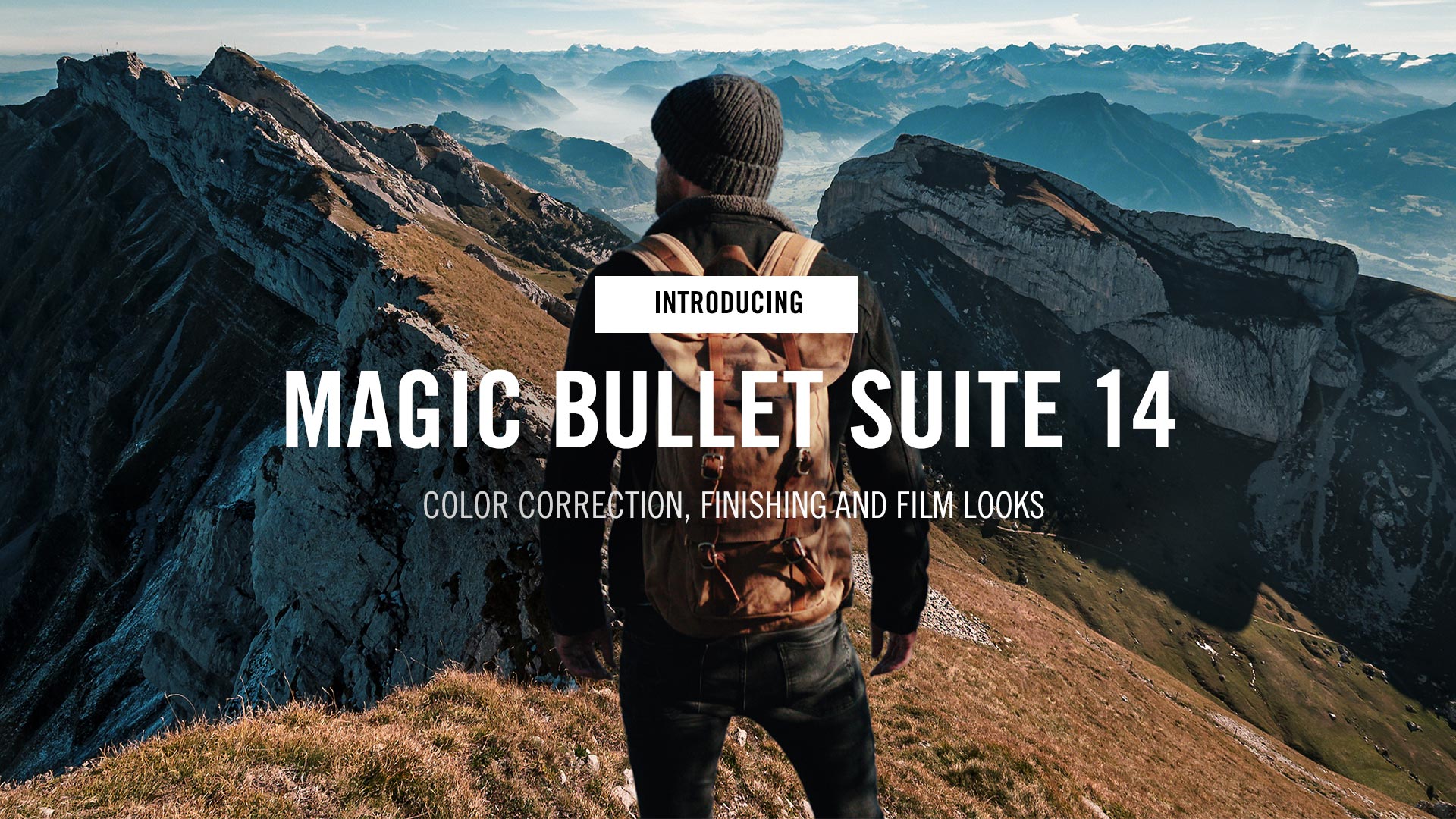 Maxon double suite updates: Trapcode and Magic Bullet