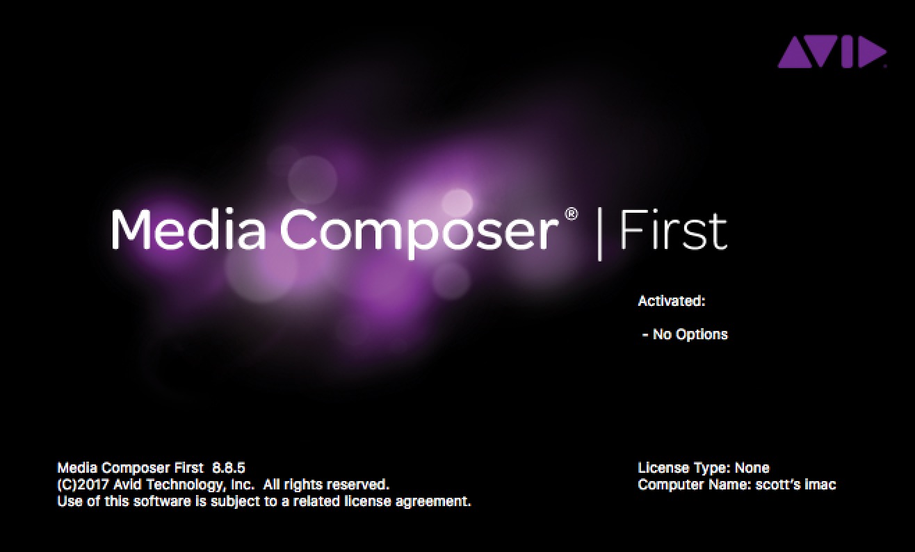 Media Composer - First: Free and finally shipping after all these years 1