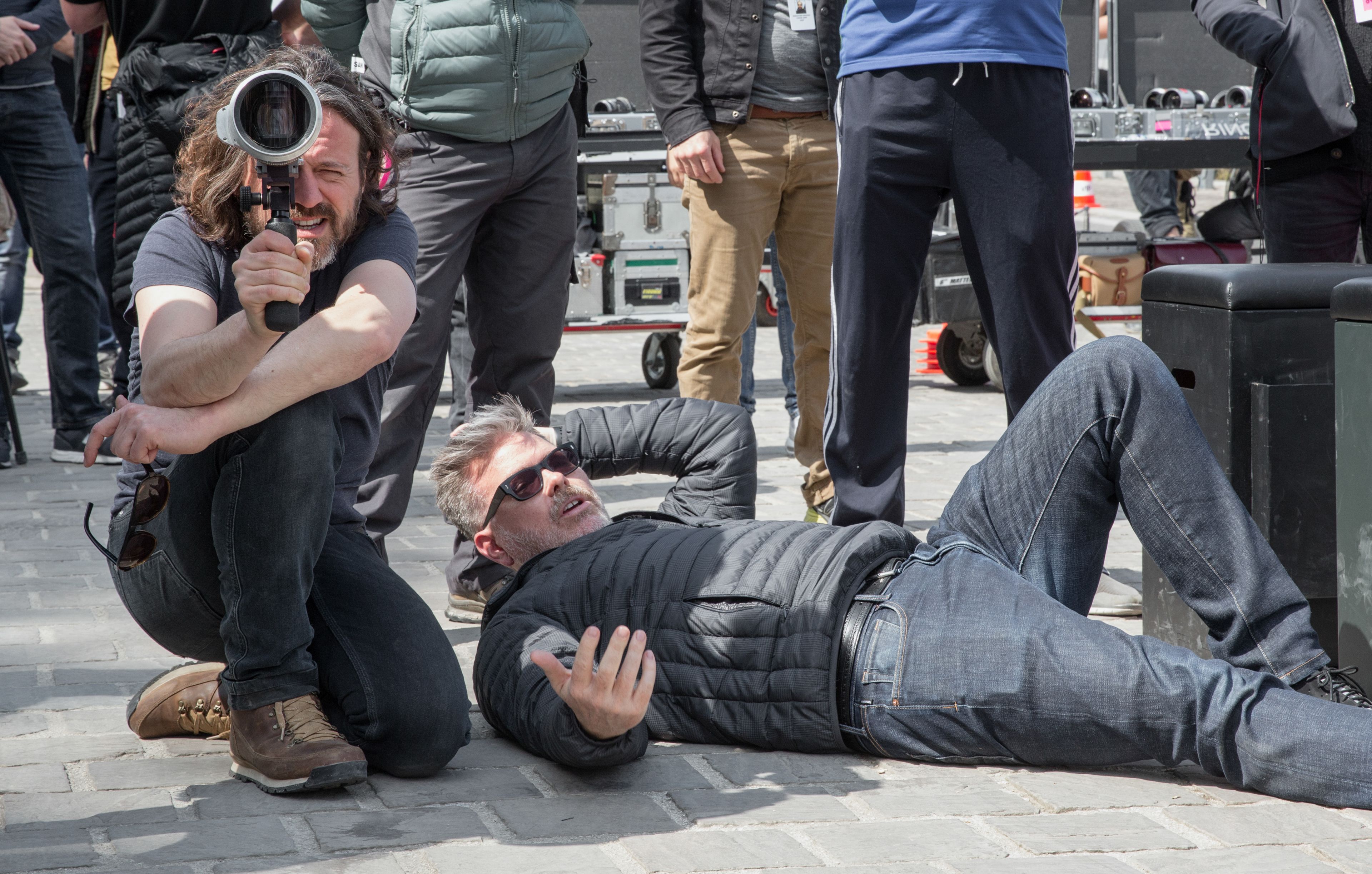 ART OF THE CUT with Mission: Impossible - Fallout's Eddie Hamilton, ACE 18