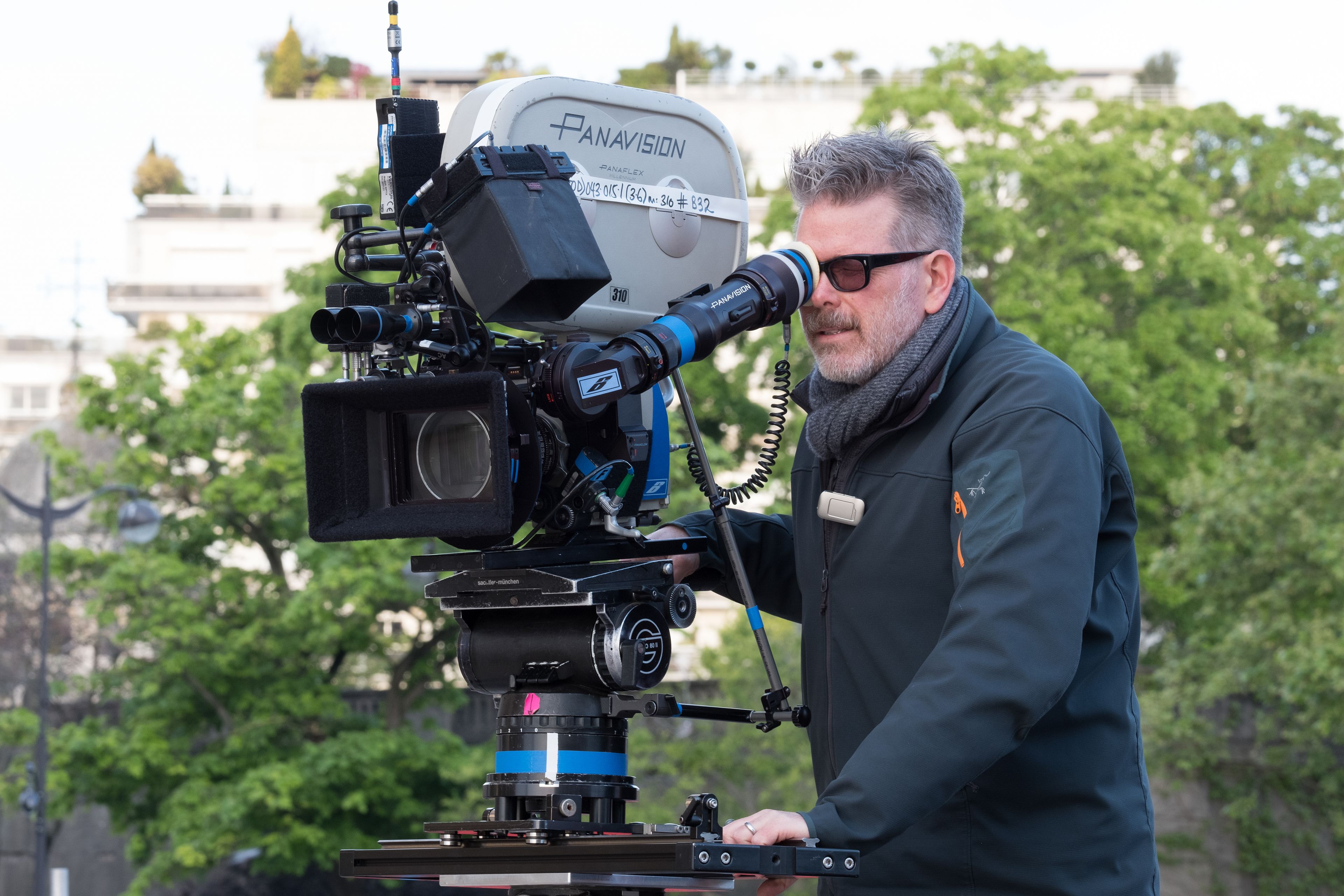 ART OF THE CUT with Mission: Impossible - Fallout's Eddie Hamilton, ACE 25