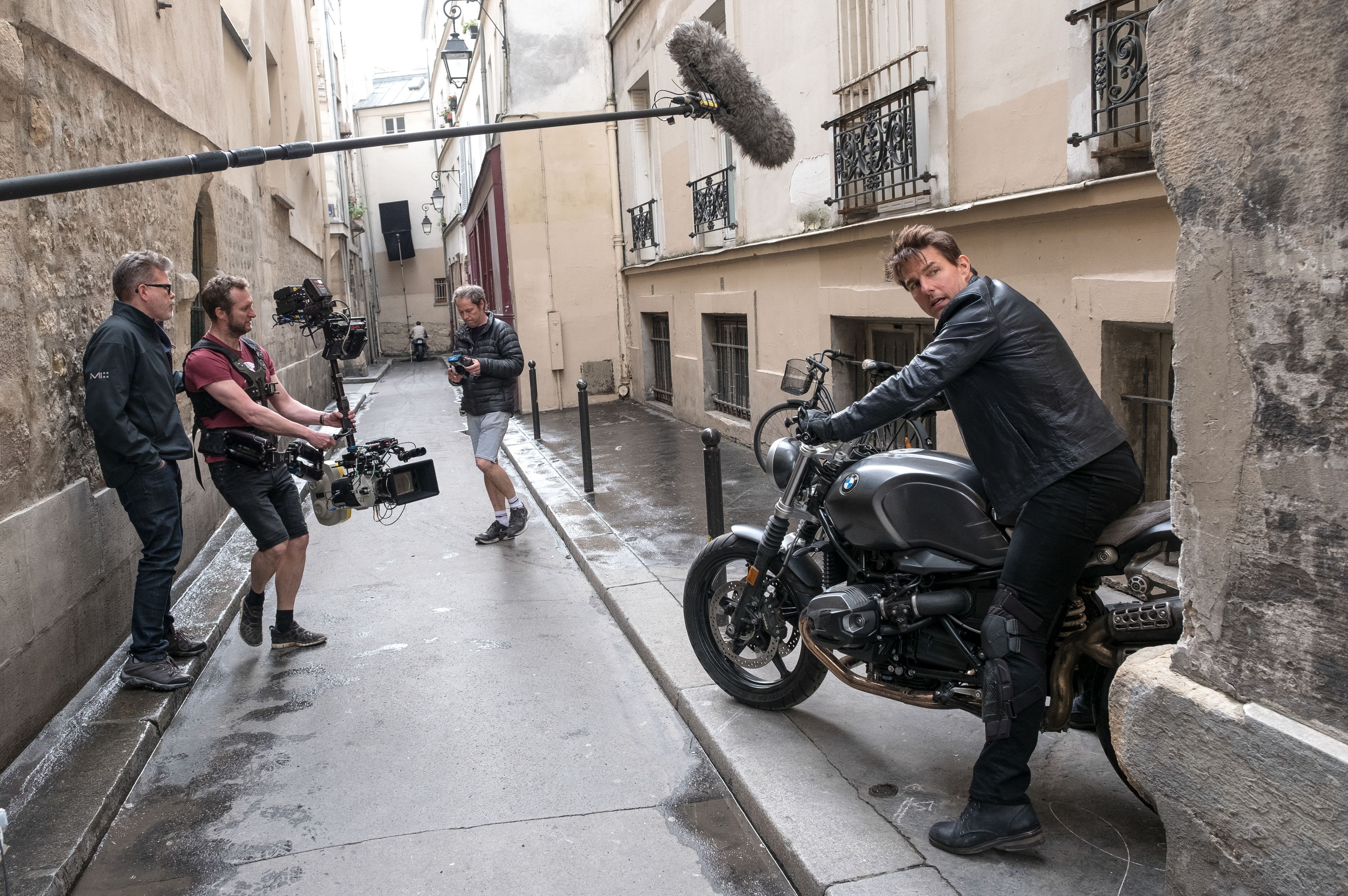 ART OF THE CUT with Mission: Impossible - Fallout's Eddie Hamilton, ACE 70