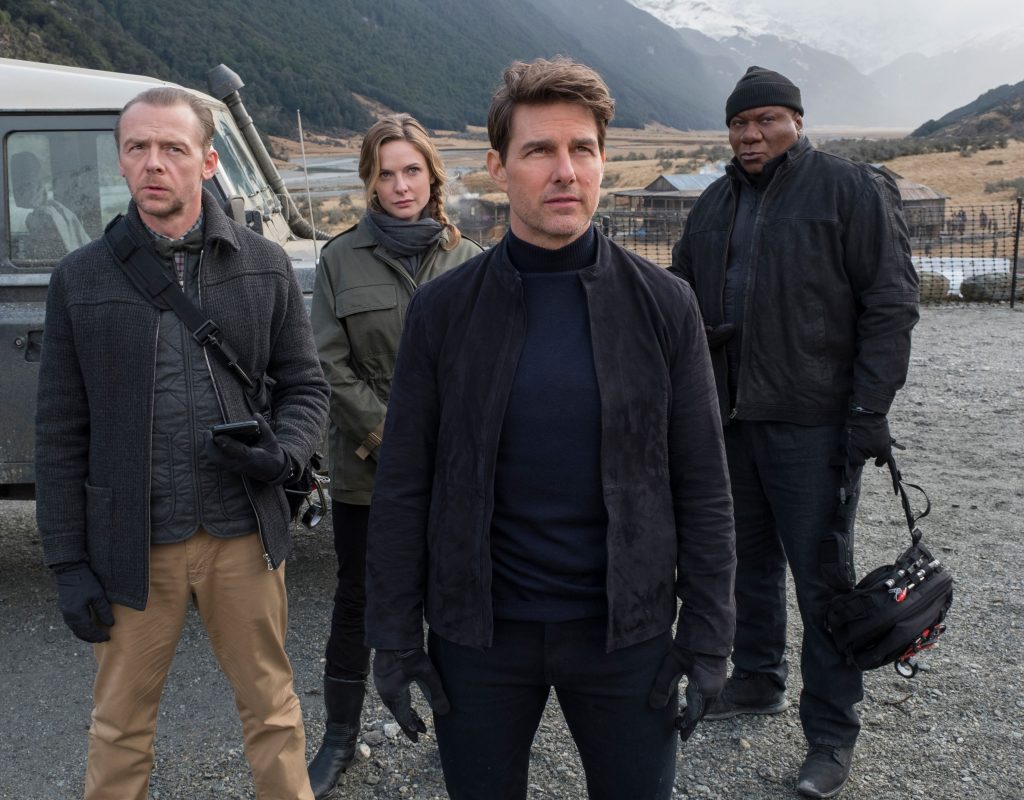 ART OF THE CUT with Mission: Impossible - Fallout's Eddie Hamilton, ACE 1