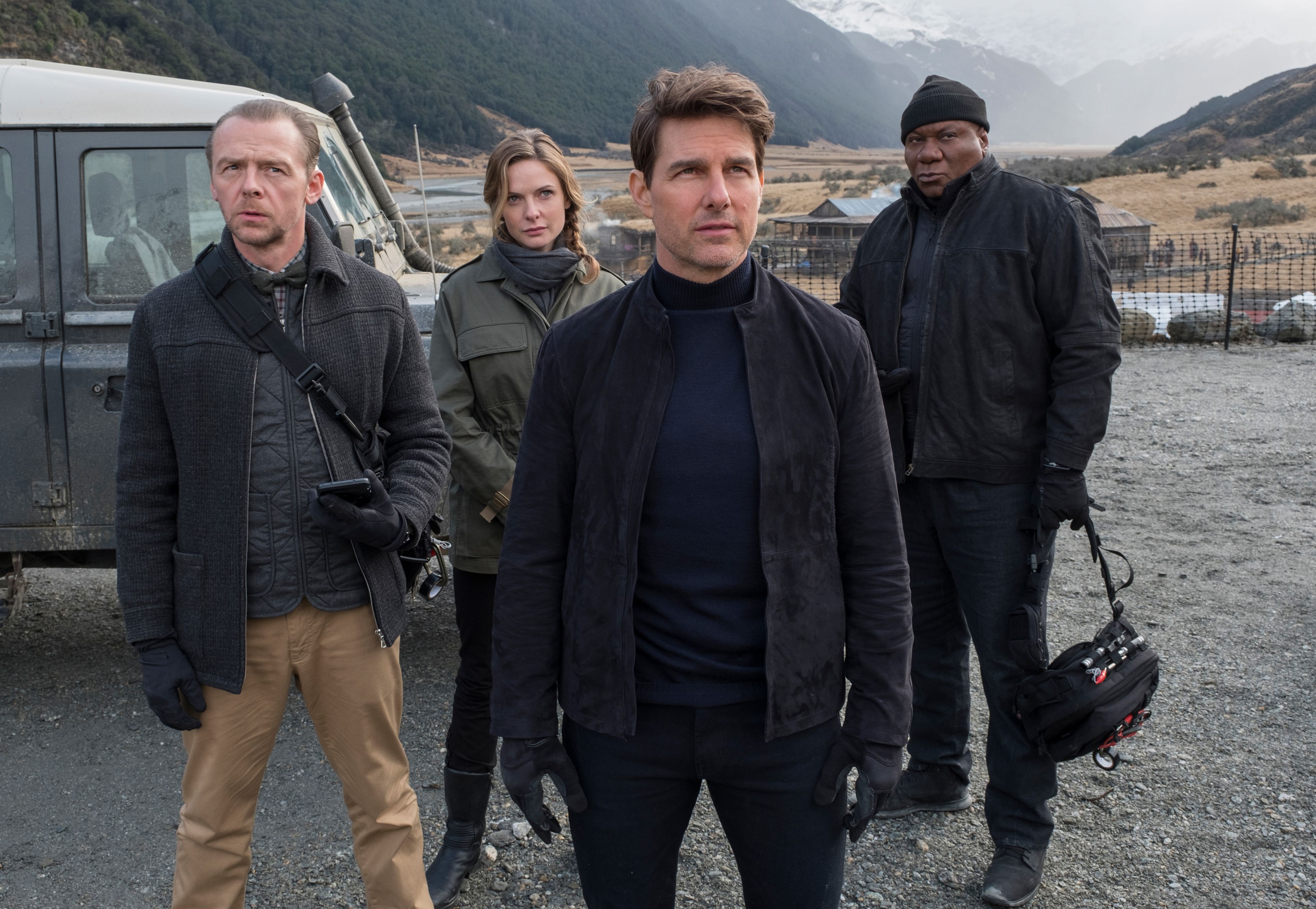 ART OF THE CUT with Mission: Impossible - Fallout's Eddie Hamilton, ACE 30