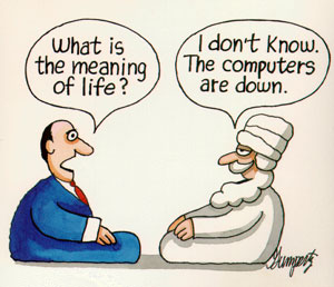 Meaning = Data + Structure: User Generated Structure 4 meaning-of-life-8967332