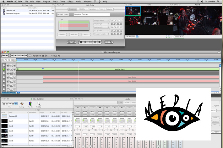 Media 100 Suite video editor for MacOS is FREE