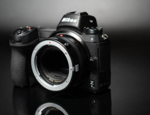 Megadap: new Canon EF Lens to Nikon Z camera adapter