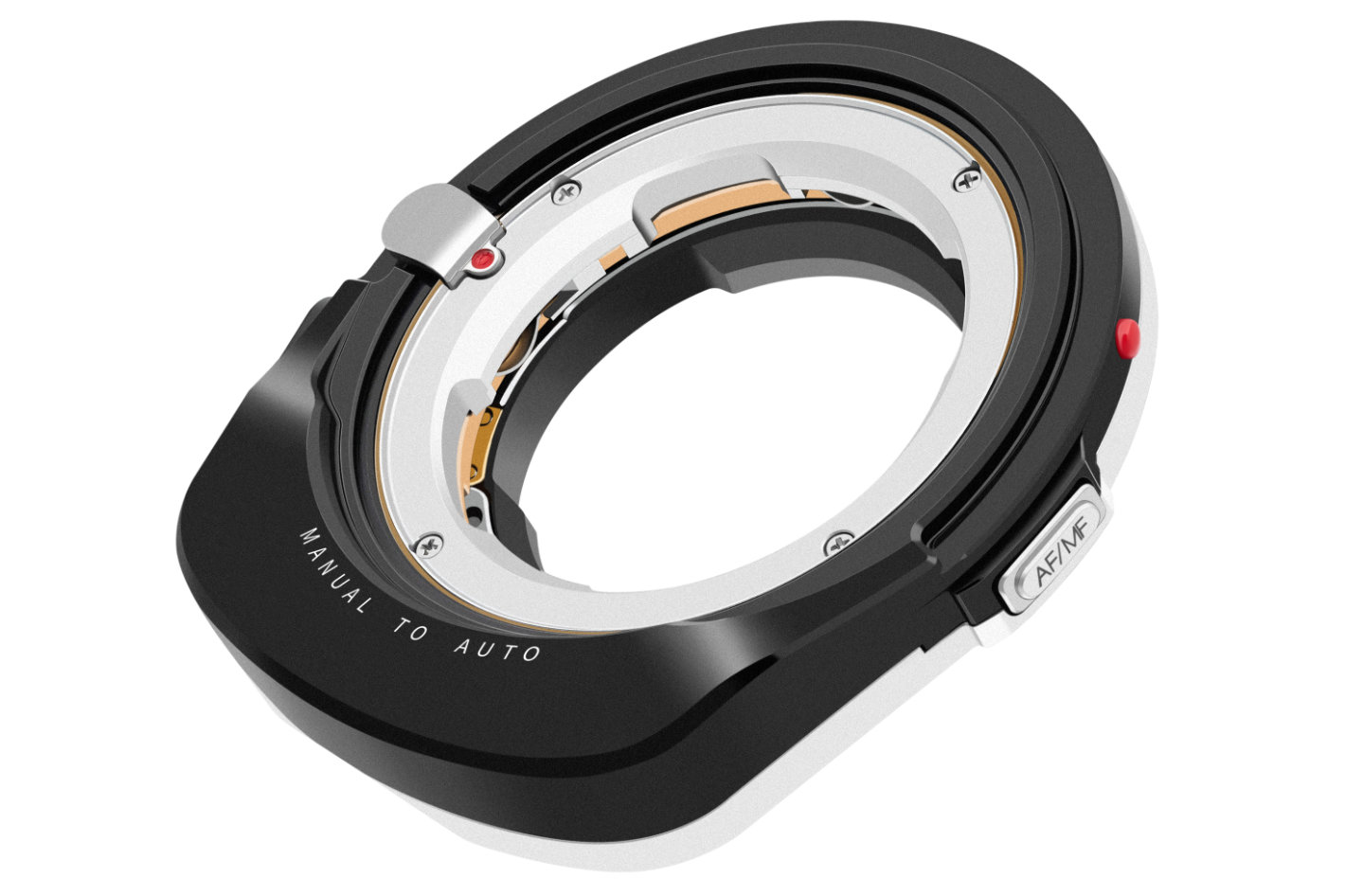 Megadap: world’s first Leica M to Canon RF autofocus adapter
