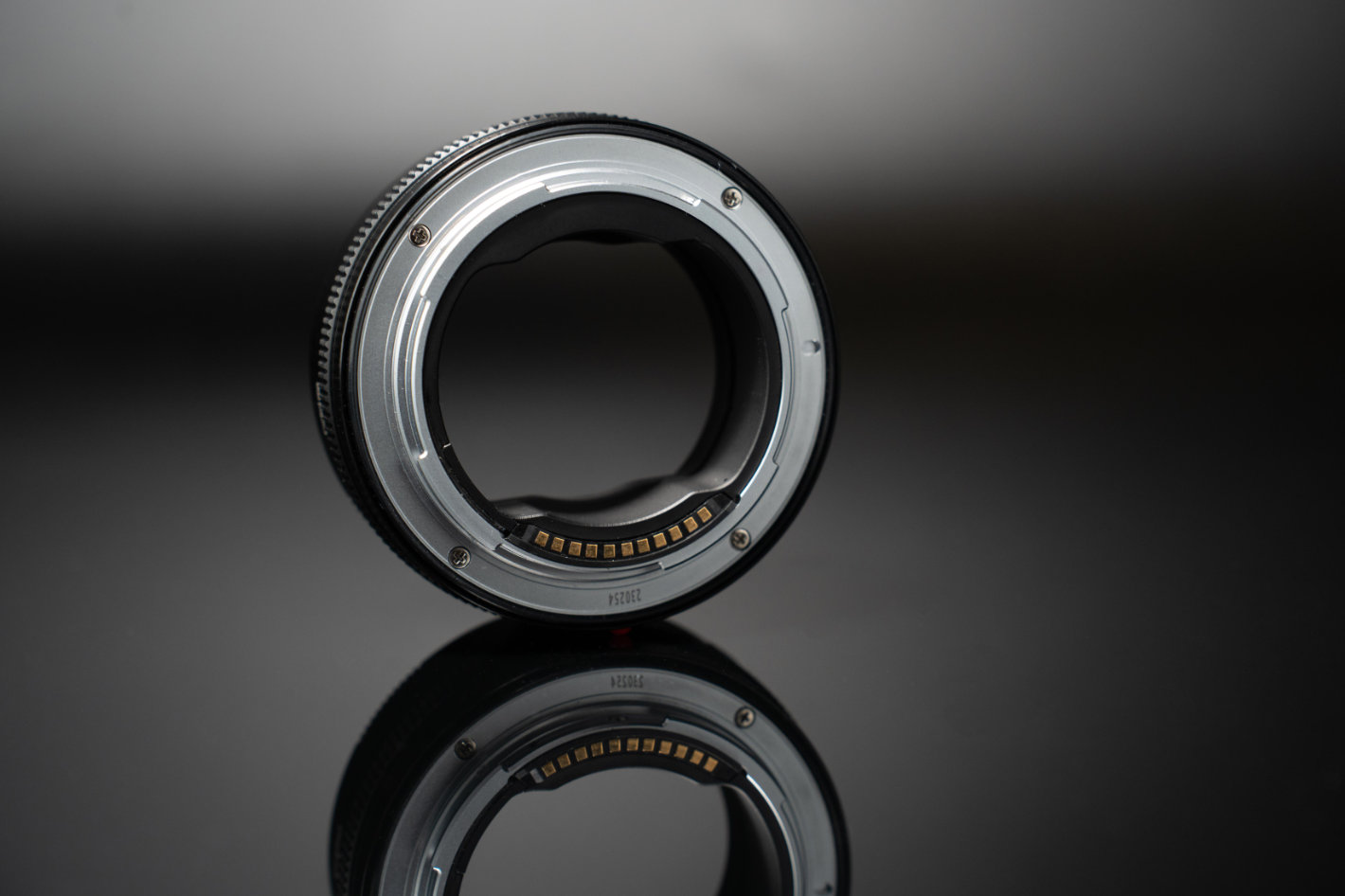 Megadap: new Canon EF Lens to Nikon Z camera adapter