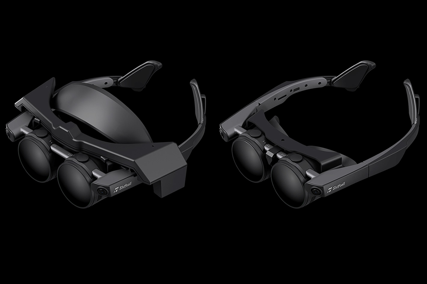 MeganeX: not one but two VR headsets with 5.2K OLED display