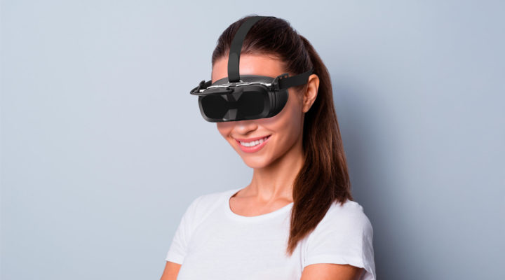  MeganeX 8K Mark II: 8K VR headset weighs just 179g