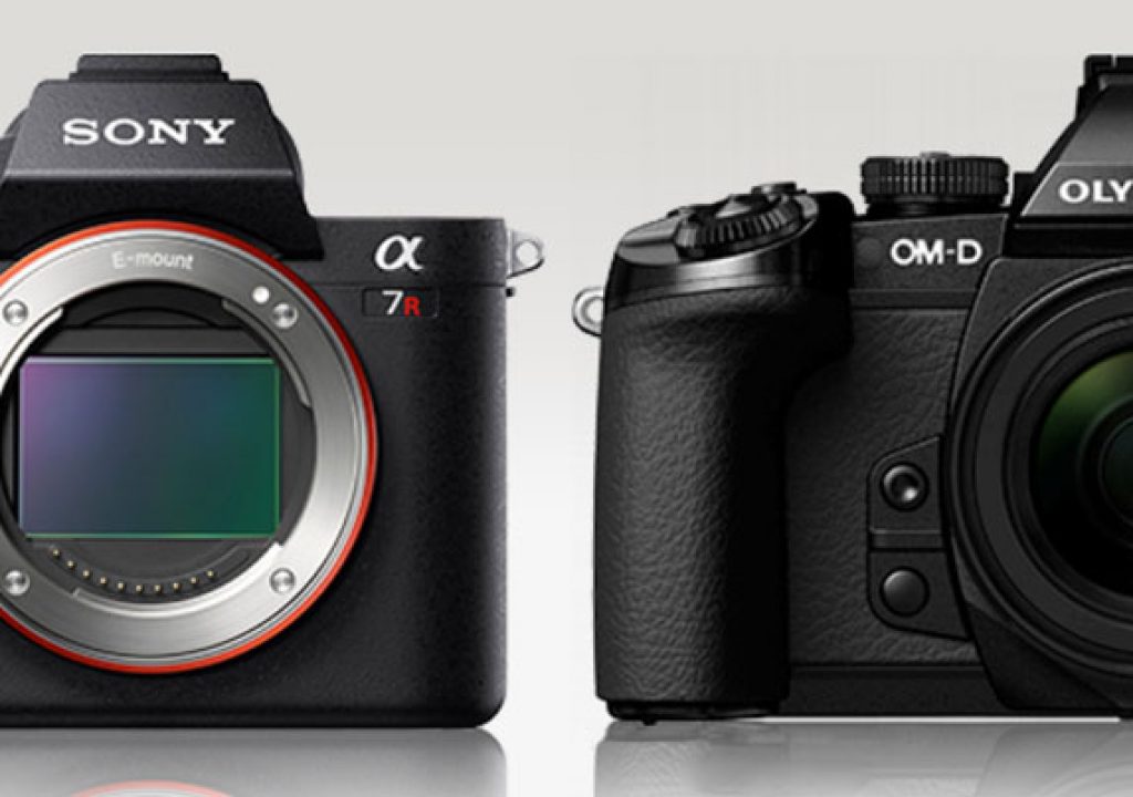 Full Frame is smaller than Micro Four Thirds 1