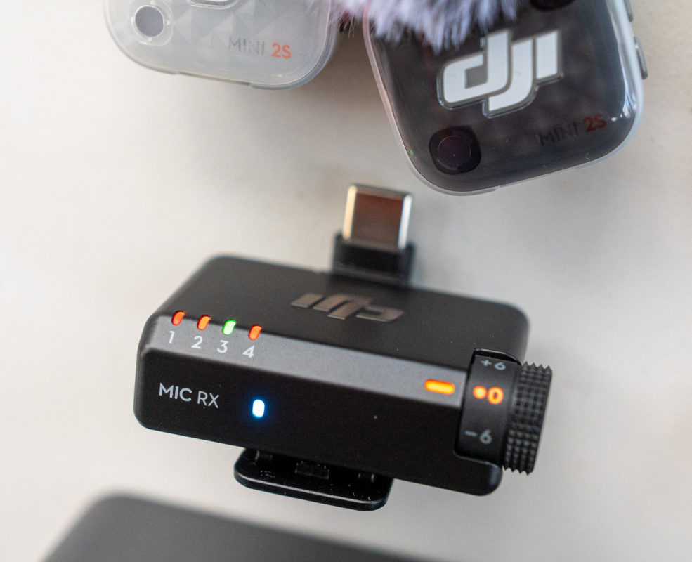 Review: DJI Mic Mini 2S 5 Review: DJI Mic Mini 2S 5