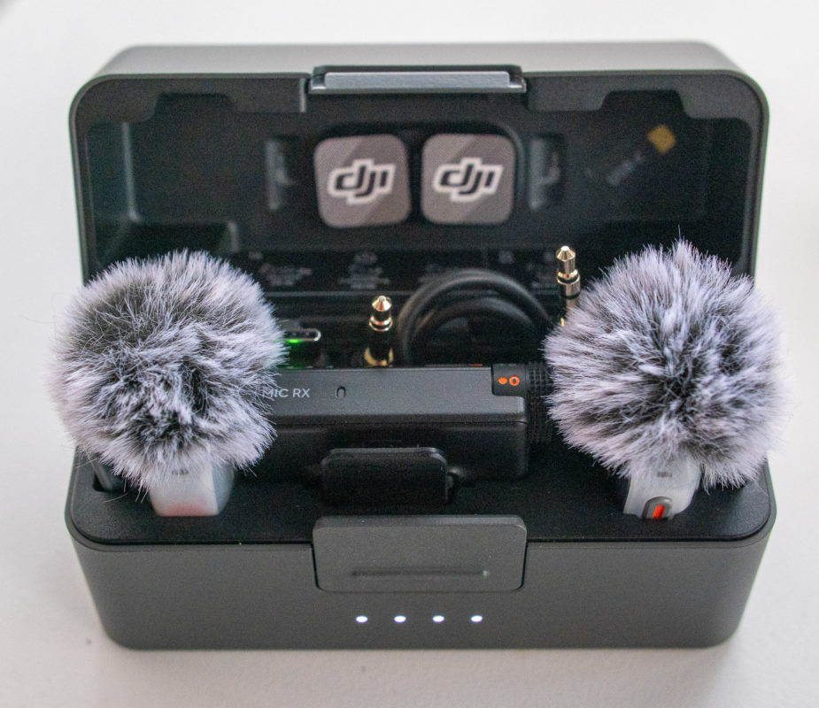 Review: DJI Mic Mini 2S 3 Review: DJI Mic Mini 2S 3