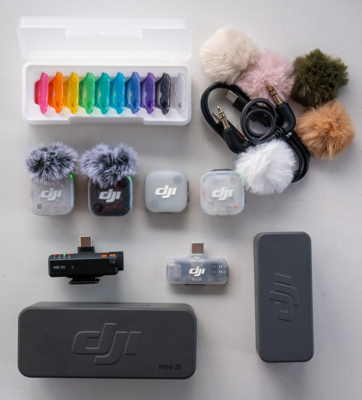 Review: DJI Mic Mini 2S 12 Review: DJI Mic Mini 2S 12
