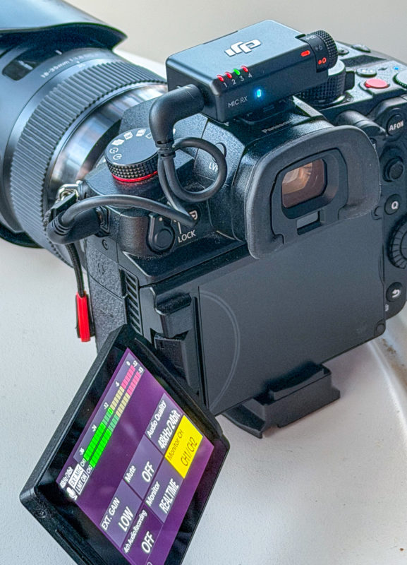 Review: DJI Mic Mini 2S 4 Review: DJI Mic Mini 2S 4