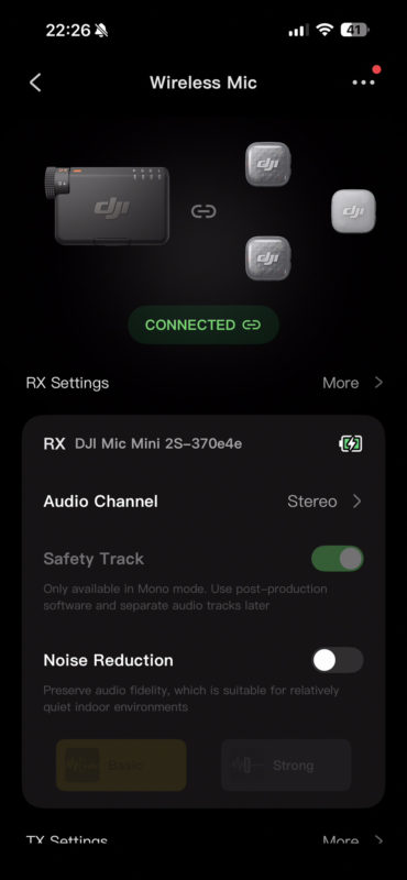 Review: DJI Mic Mini 2S 9 Review: DJI Mic Mini 2S 9