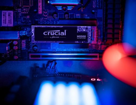 New Crucial SSDs will be bigger, faster and cheaper