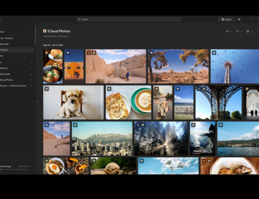 iCloud Photos integration is coming to Microsoft Windows 11