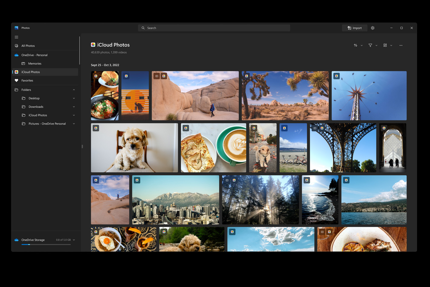 iCloud Photos integration is coming to Microsoft Windows 11
