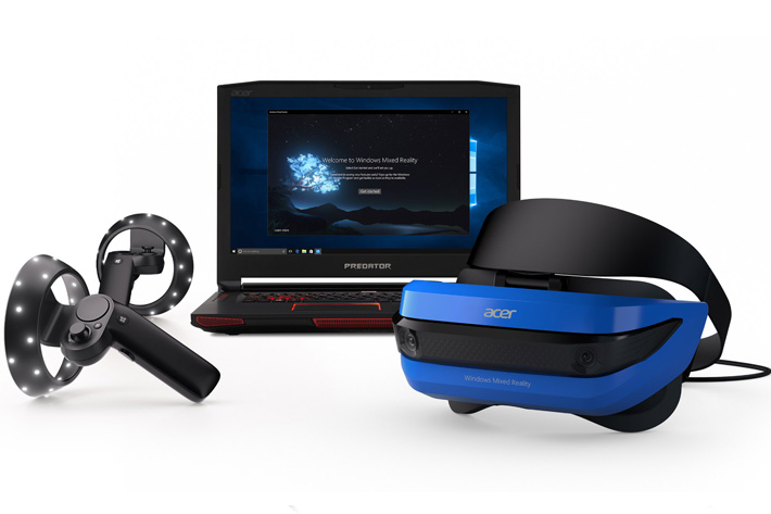 Windows 10 brings Mixed Reality to the masses