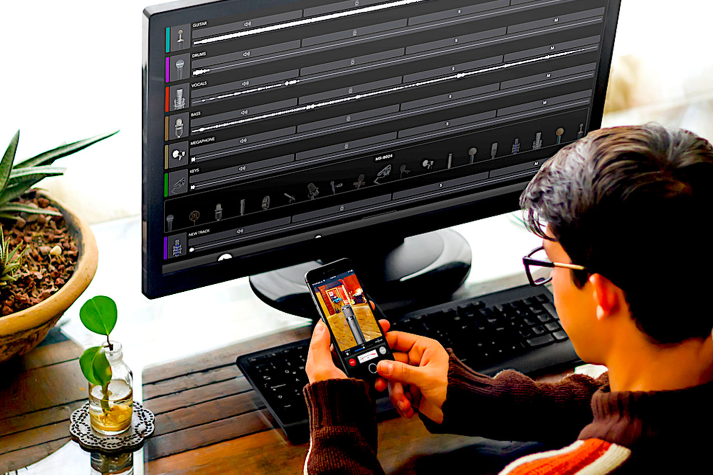 MicSwap MultiTrack 2.0 for iOS launched