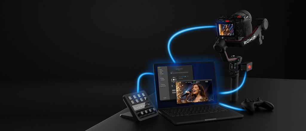 Control Sony cameras with ATEM switchers? Middle Things says yes! 3