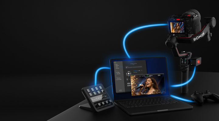 Control Sony cameras with ATEM switchers? Middle Things says yes! 1