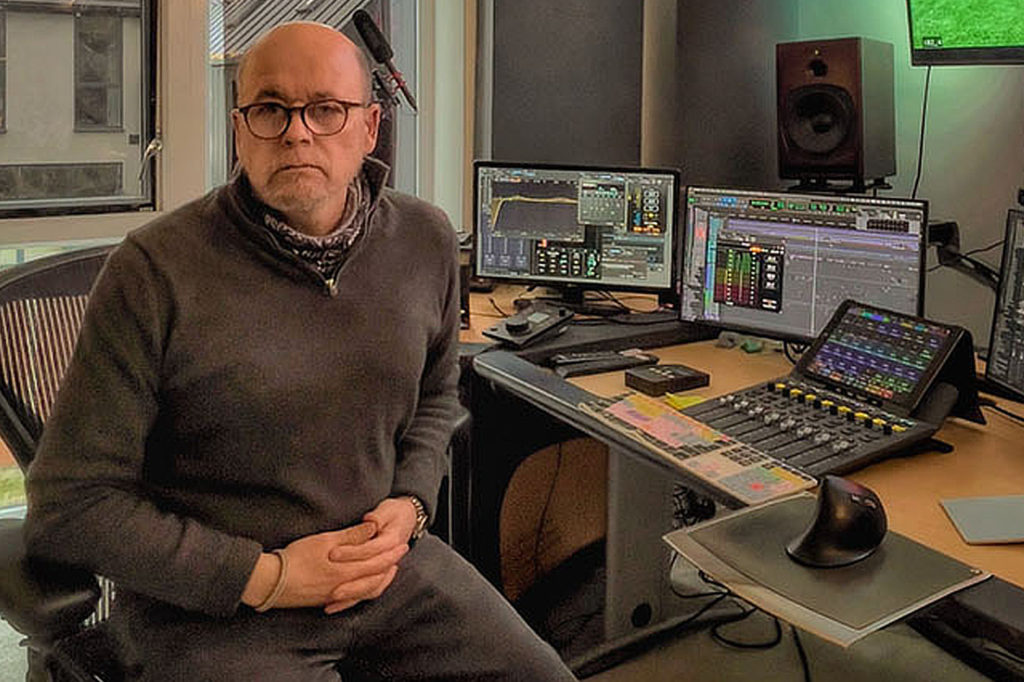 Mike Aiton brings stories to life with Nugen Audio
