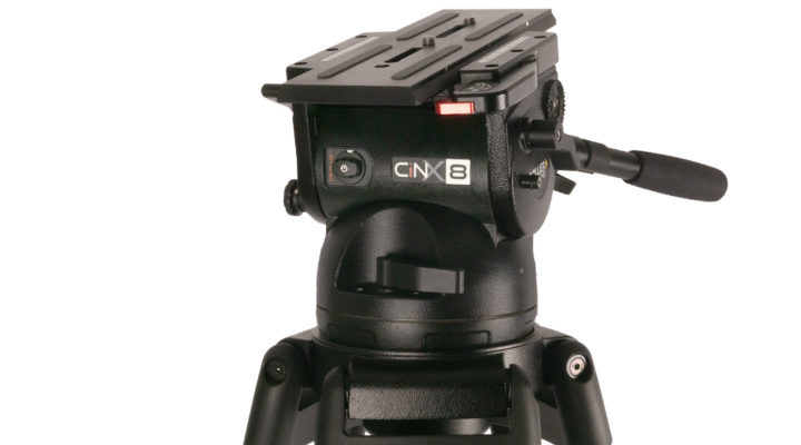 Miller Tripods to show new CinX cinema range at NAB 2023