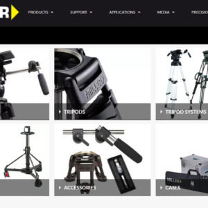 Miller Tripods is closing down after 72 years