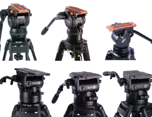 Provider of professional fluid heads and tripods for the world’s leading camera operators in the film and television industries, Miller Tripods, founded in 1954, is celebrating 70 years in the industry.