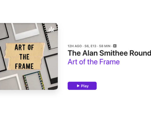 Art of the Frame Podcast: The Alan Smithee Round Table – If I Had a Million Dollars... 8