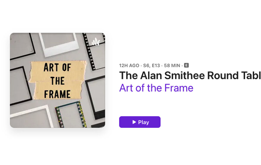 Art of the Frame Podcast: The Alan Smithee Round Table – If I Had a Million Dollars... 1