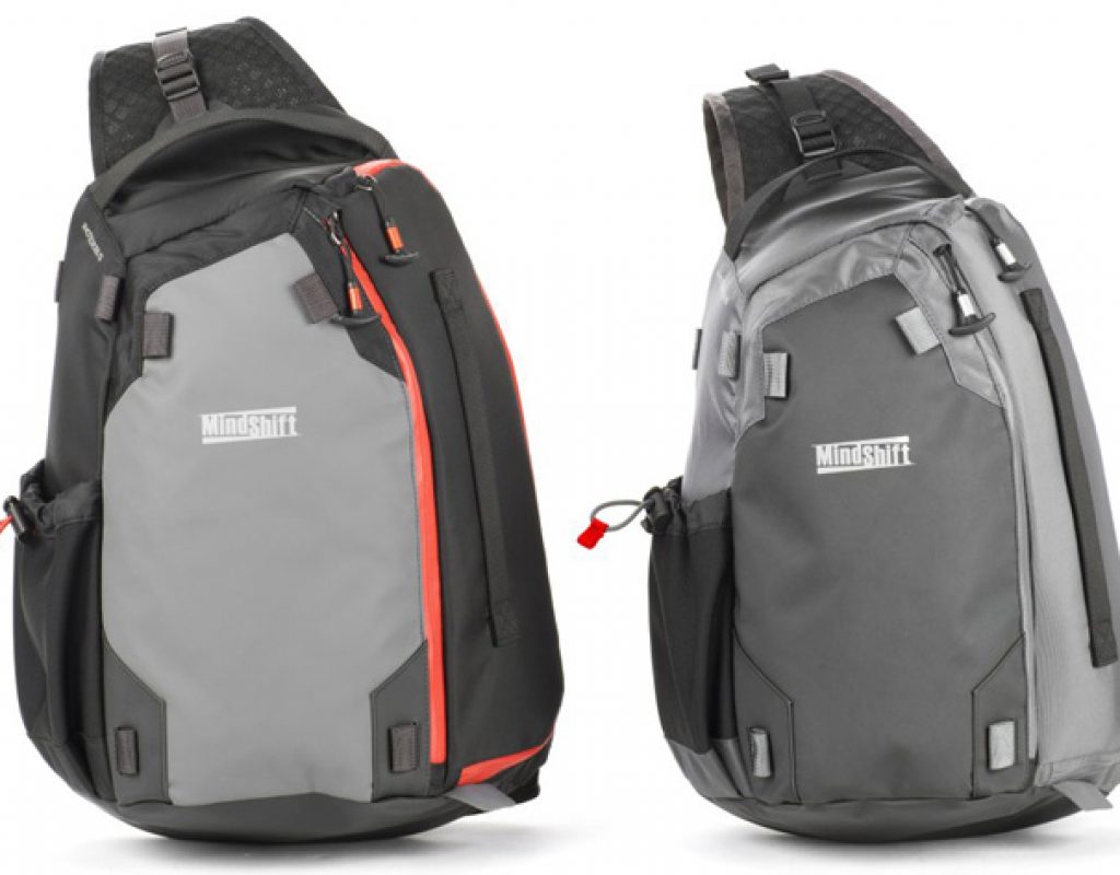 PhotoCross: first sling bags from MindShift Gear