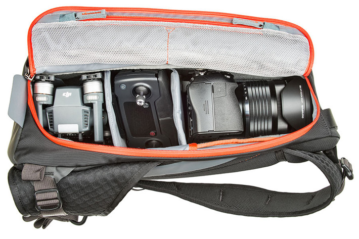 PhotoCross: first sling bags from MindShift Gear 9