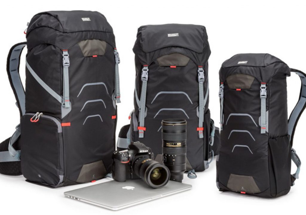 Ultralight backpacks from MindShift Gear 1