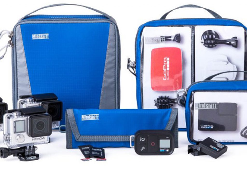13 Bags and Bundles for GoPro Cameras 1