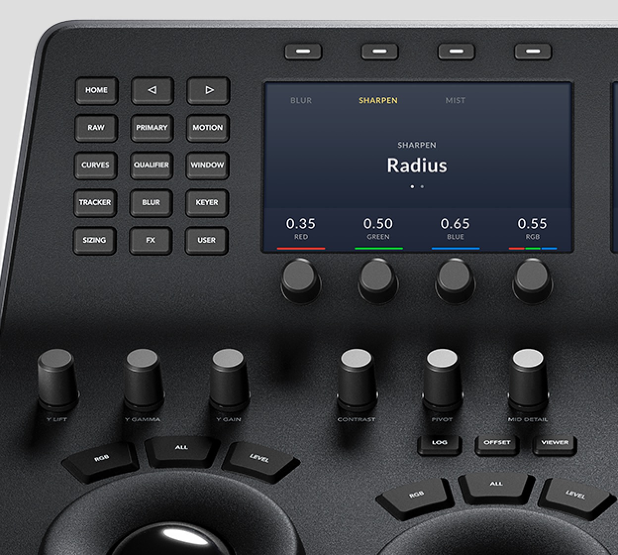 Blackmagic Design introduces two new color grading panels for DaVinci Resolve 3